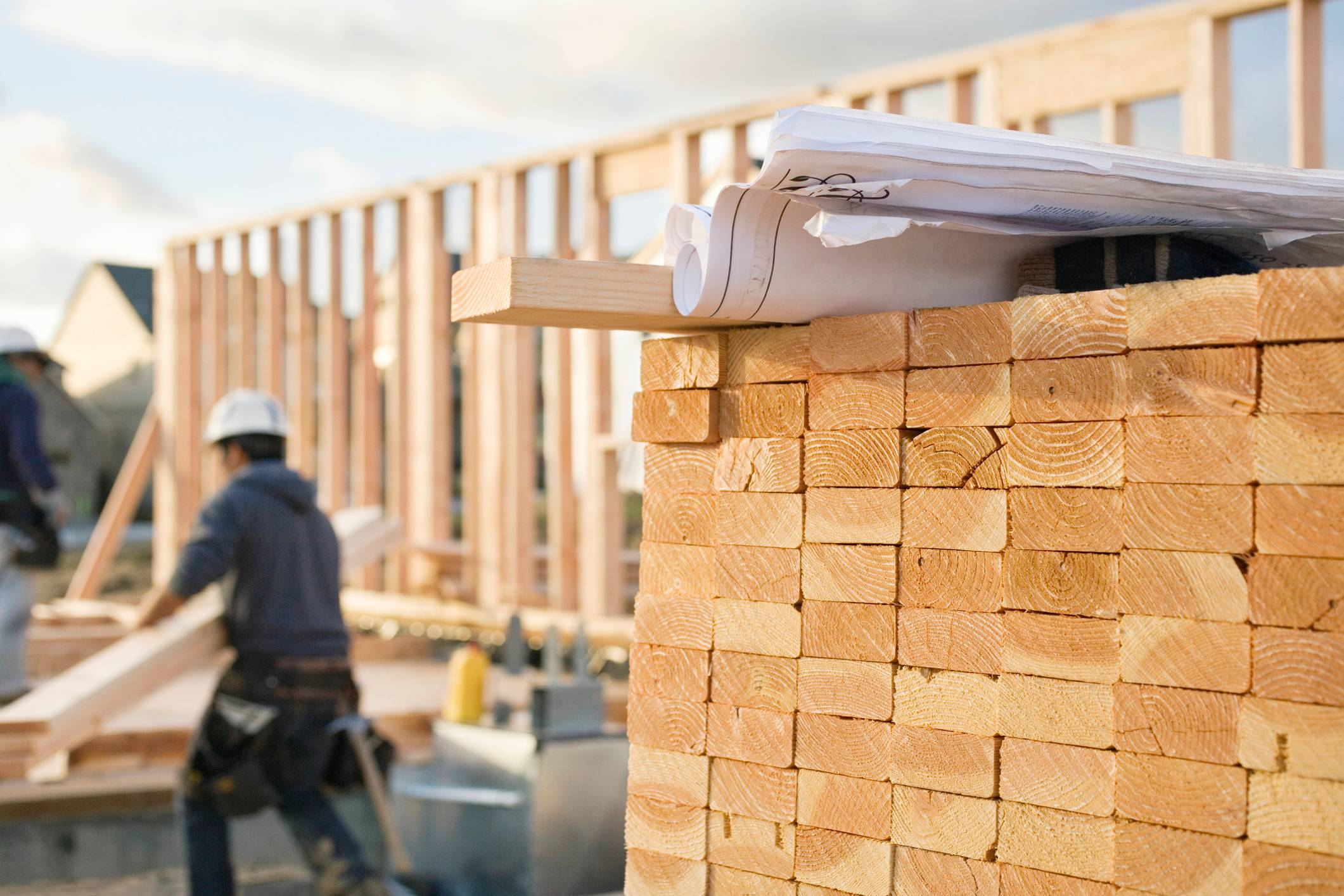 framer and lumber